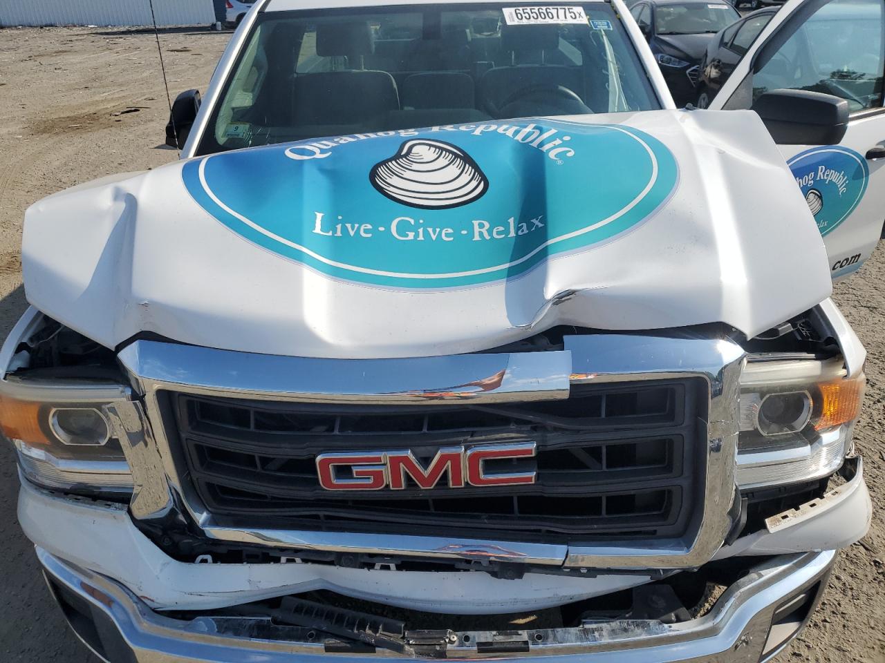 1gtn1teh6ez304679 1GTN1TEH6EZ304679 2014 GMC Sierra C1500
