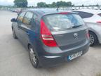 2010 HYUNDAI I30 for sale at Copart CASTLEDERMOT - IRELAND