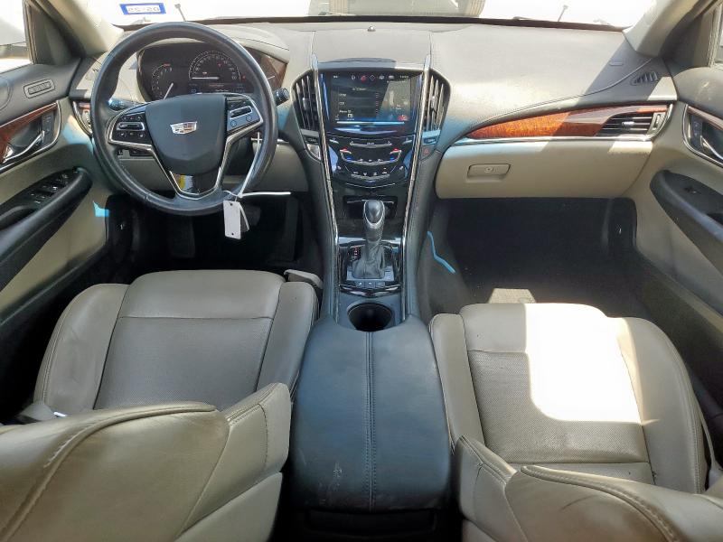  CADILLAC ATS 2017 Srebrny