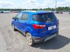 2017 FORD ECOSPORT TITANIUM AUTO  for sale at Copart SANDTOFT