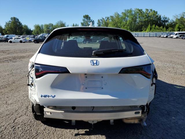  HONDA HR-V 2024 Biały
