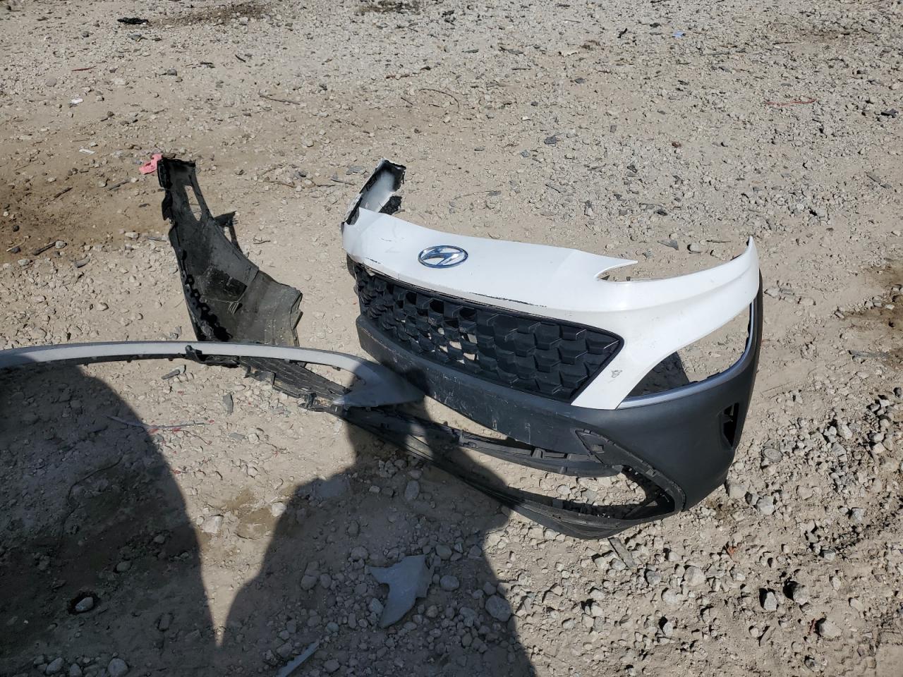 2022 Hyundai Kona Sel VIN: KM8K32AB2NU916802 Lot: 66158185