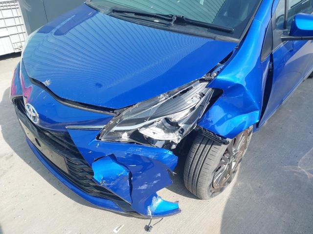 2017 TOYOTA YARIS EXCE