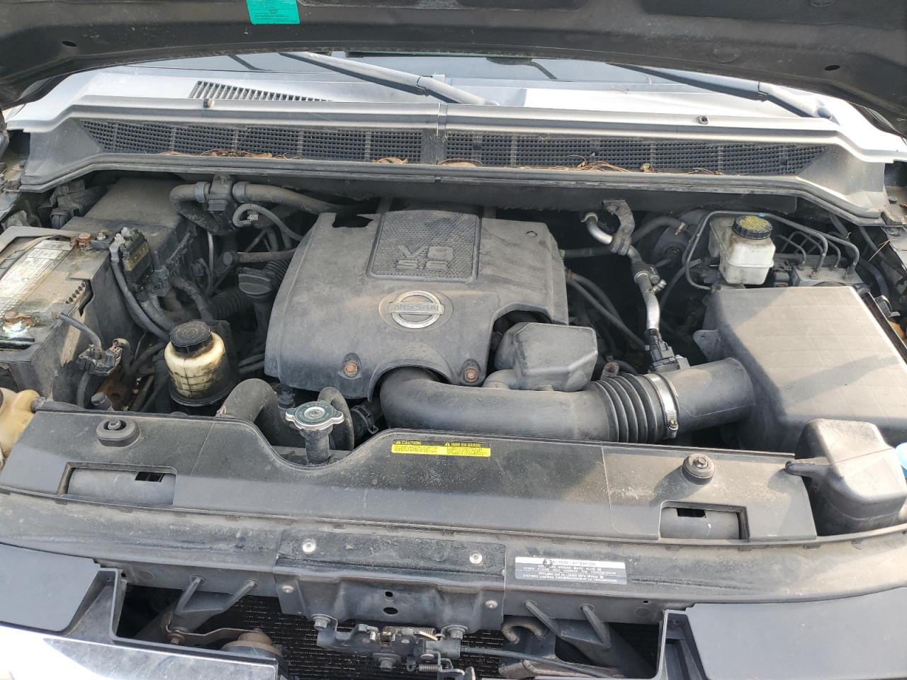 2011 Nissan Armada Platinum VIN: 5N1AA0NE3BN602950 Lot: 90901235