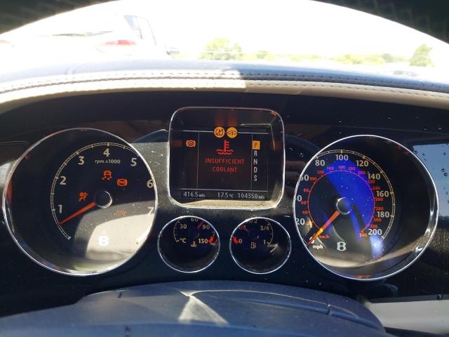 2006 BENTLEY CONTINENTA