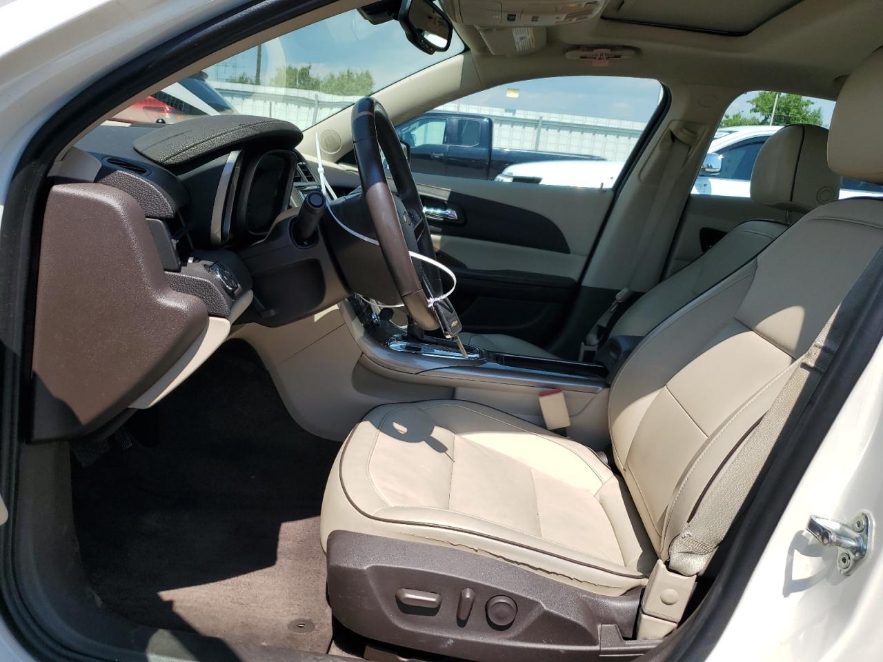 2013 Chevrolet Malibu 2Lt VIN: 1G11F5RRXDF114620 Lot: 65060175