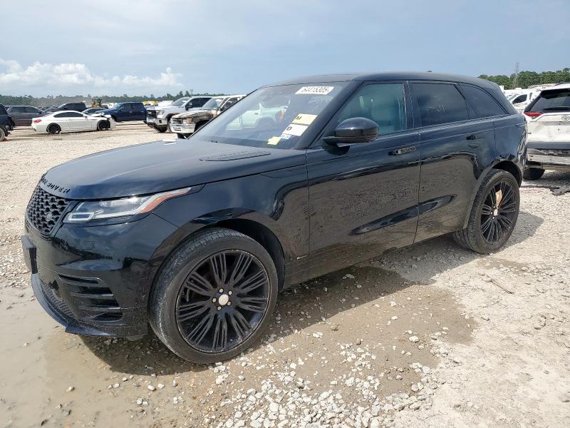 2018 LAND ROVER RANGE ROVER VELAR R-DYNAMIC SE   for sale at Copart TX - HOUSTON