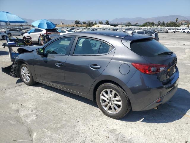 Hatchbacks MAZDA 3 2016 Сharcoal