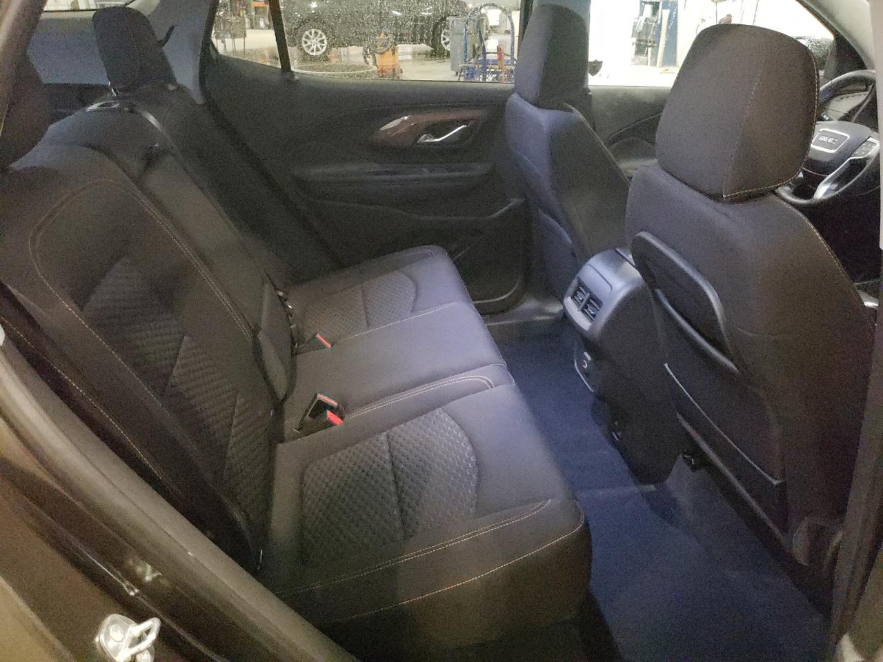 2019 GMC Terrain Sle VIN: 3GKALTEXXKL338843 Lot: 63442455