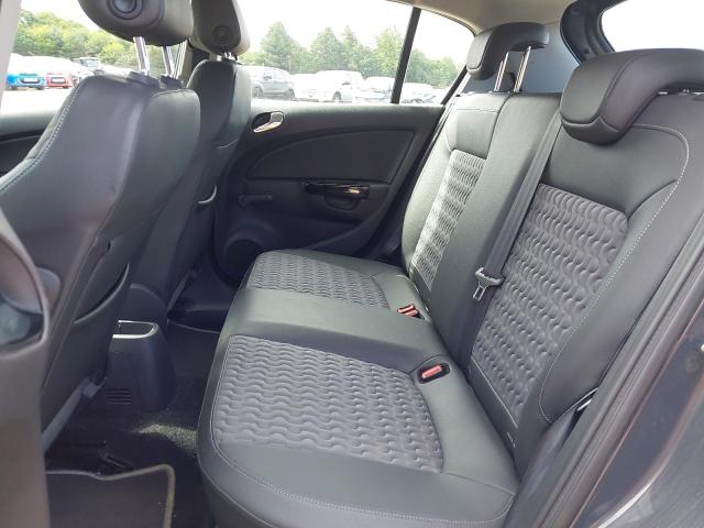 2015 VAUXHALL CORSA SE 