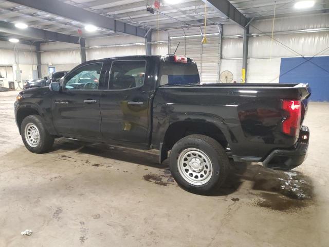  CHEVROLET COLORADO 2023 Черный