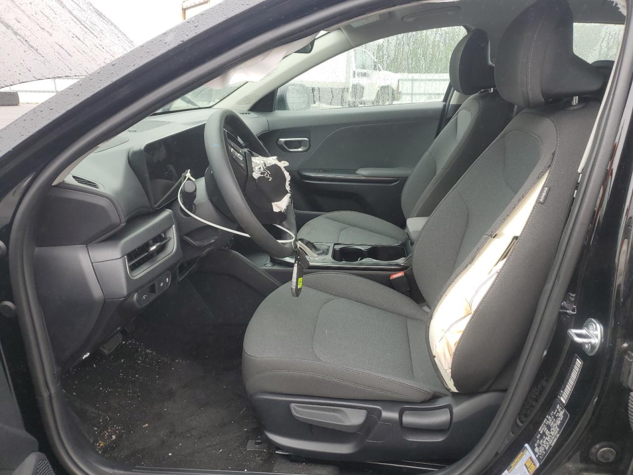 2025 Kia K4 Lx VIN: 3KPFT4DE5SE104878 Lot: 63812565