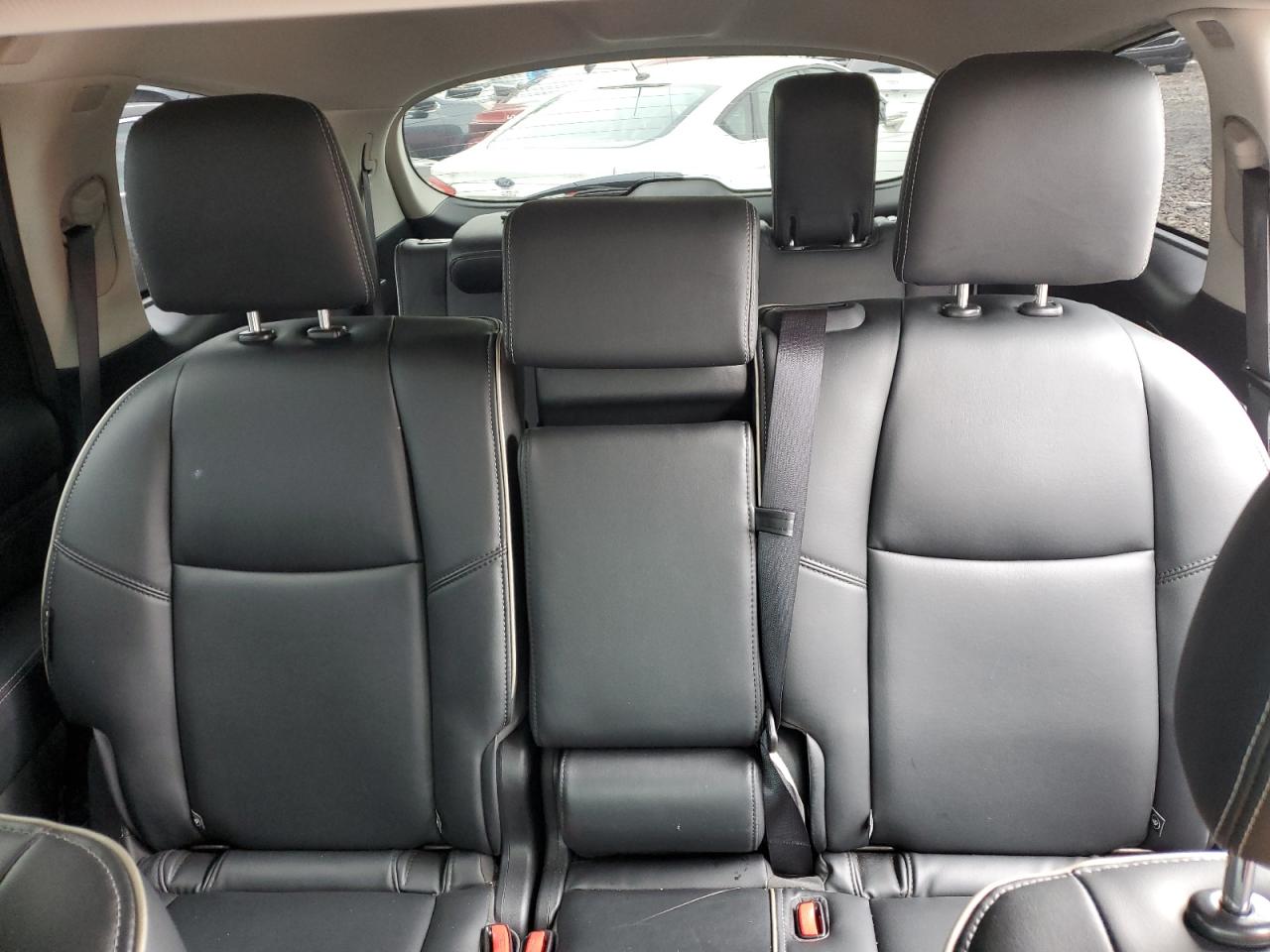 2020 Infiniti Qx60 Luxe VIN: 5N1DL0MN1LC505980 Lot: 63142255