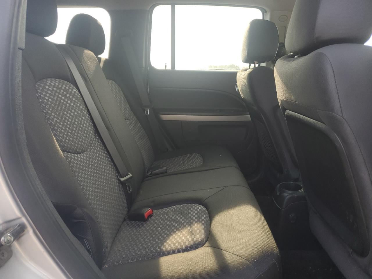 2011 Chevrolet Hhr Ls VIN: 3GNBAAFW7BS638045 Lot: 63963975