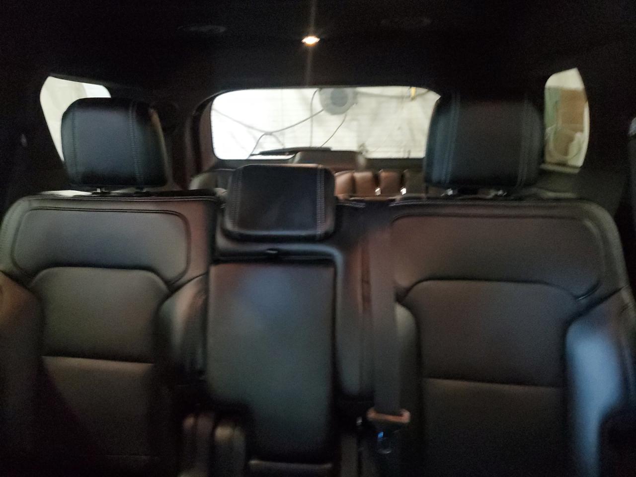 2016 Ford Explorer Limited VIN: 1FM5K8F81GGB84583 Lot: 62845285
