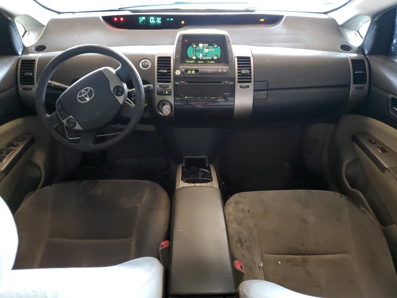 2007 Toyota Prius VIN: JTDKB20U677626722 Lot: 65287655