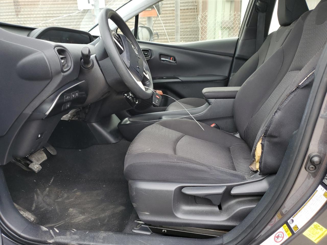2018 Toyota Prius VIN: JTDKBRFU4J3058128 Lot: 65808395