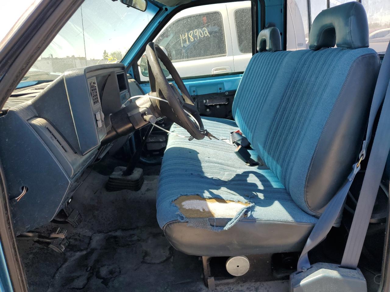1993 Chevrolet Gmt-400 C1500 VIN: 1GCEC14ZXPZ135083 Lot: 63830915