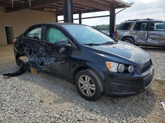  CHEVROLET SONIC 2014 Szary
