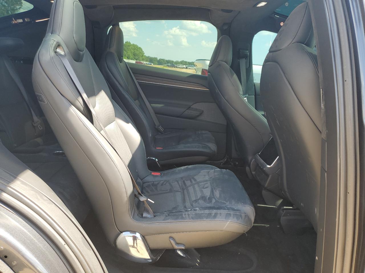 2024 Tesla Model X VIN: 7SAXCBE56RF447200 Lot: 63454505