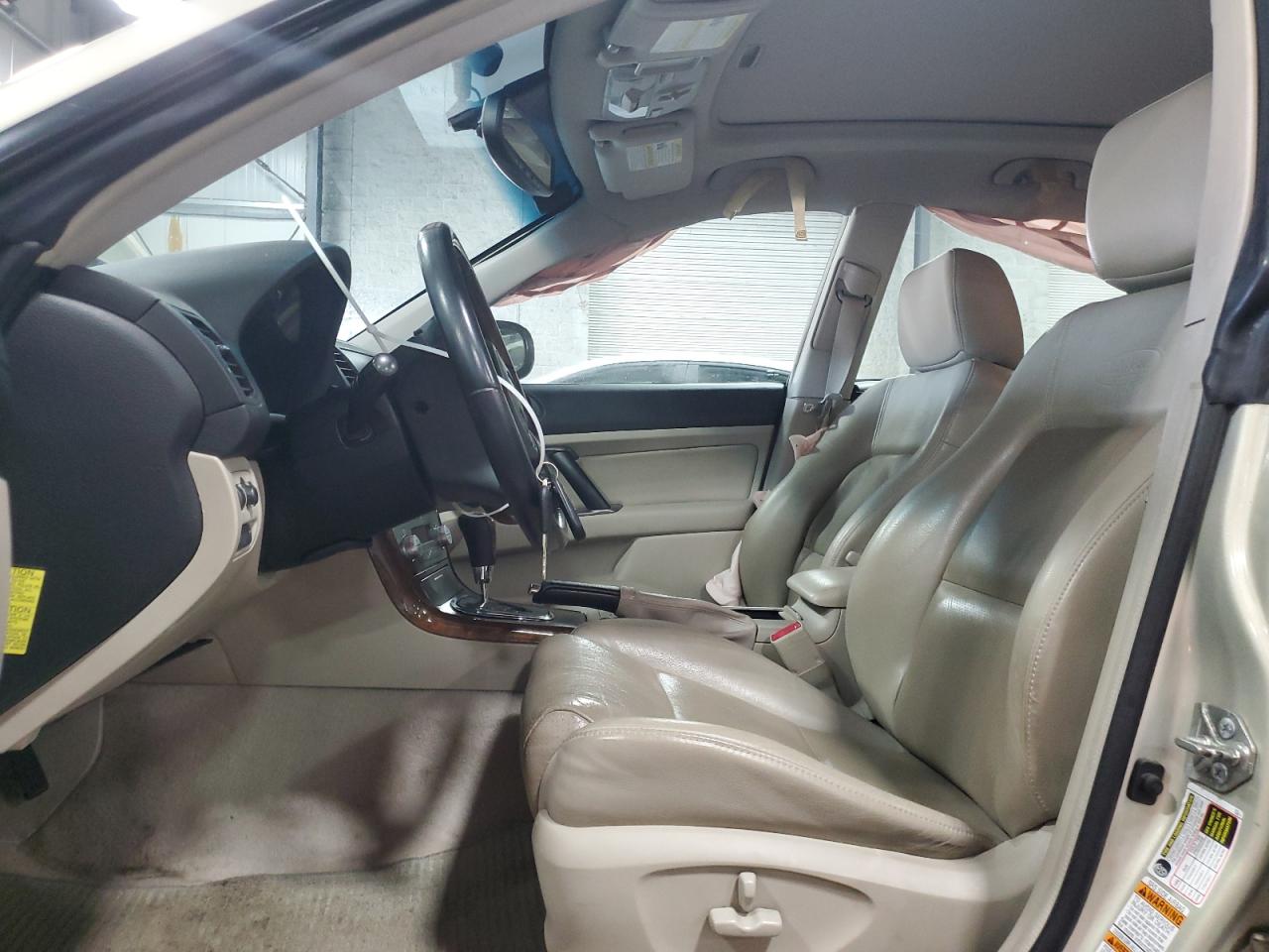 2007 Subaru Outback Outback 3.0R Ll Bean VIN: 4S4BP86C074336296 Lot: 63800575