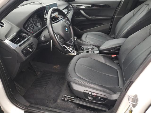 Parquets BMW X1 2016 White