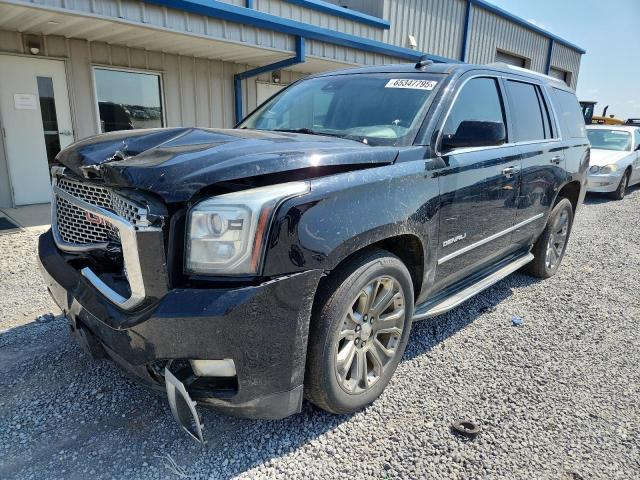 Parquets GMC YUKON 2015 Czarny