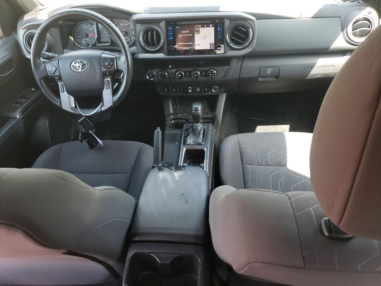 2018 Toyota Tacoma Double Cab VIN: 3TMDZ5BN6JM040014 Lot: 63972975