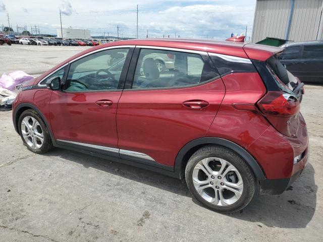  CHEVROLET BOLT 2017 Бургунди