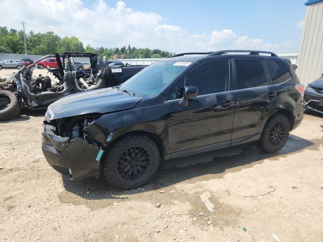 2018 Subaru Forester 2.0Xt Premium