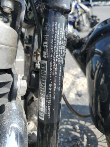 2011 HARLEY-DAVIDSON XL1200 X  