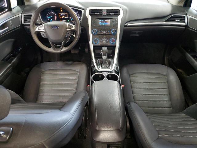 Sedans FORD FUSION 2014 Black