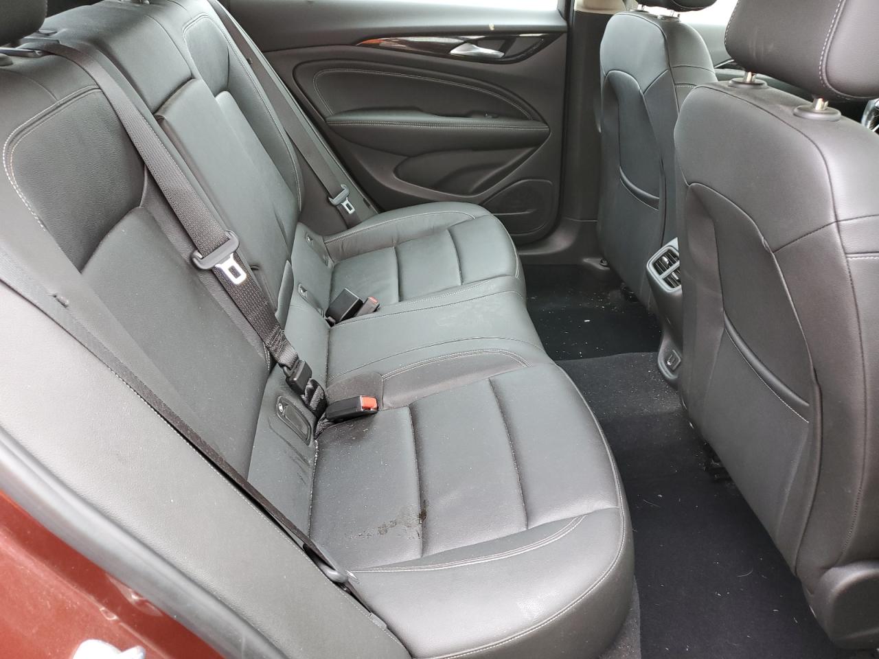 2019 Buick Regal Essence VIN: W04GP6SX9K1073446 Lot: 64518185