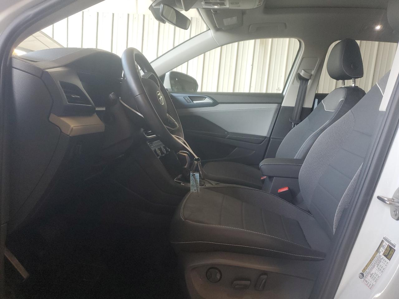 2024 Volkswagen Taos Se VIN: 3VVVX7B21RM028510 Lot: 63584435
