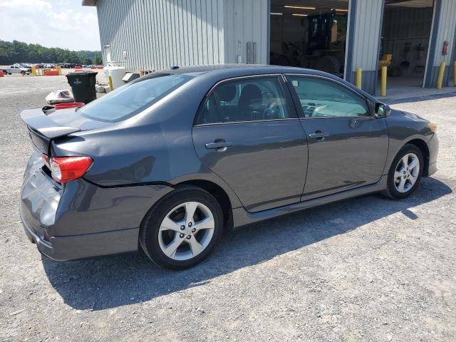  TOYOTA COROLLA 2012 Сharcoal
