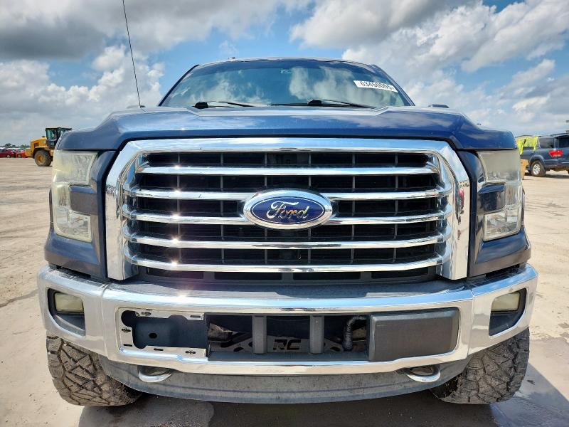  FORD F-150 2015 Granatowy