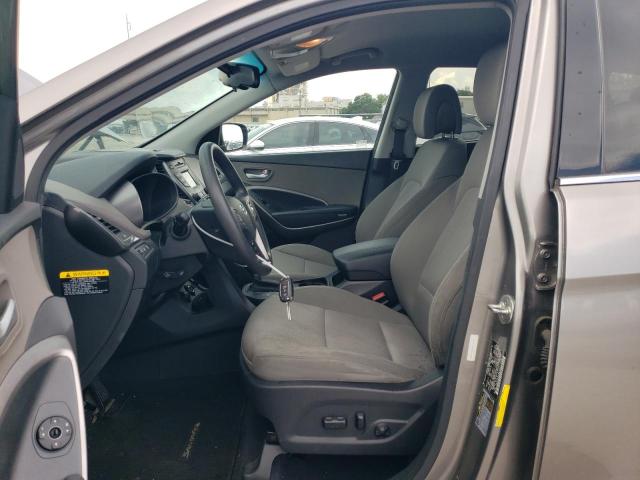  HYUNDAI SANTA FE 2016 Серый
