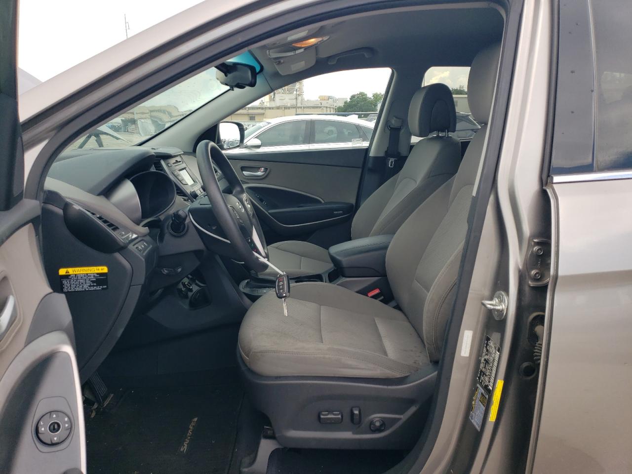 2016 Hyundai Santa Fe Sport VIN: 5XYZU3LB0GG312382 Lot: 64640895
