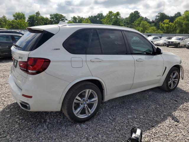  BMW X5 2018 White
