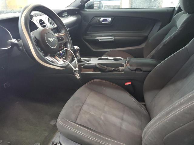  FORD MUSTANG 2018 Czarny