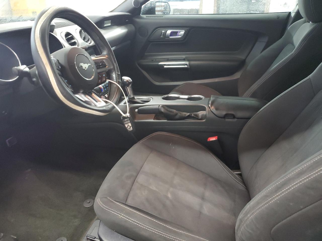 2018 Ford Mustang Gt VIN: 1FA6P8CF7J5154266 Lot: 64374225