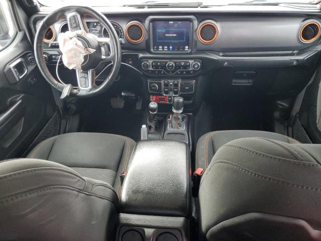  JEEP GLADIATOR 2021 Silver
