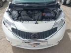 2014 NISSAN NOTE ACENT for sale at Copart YORK