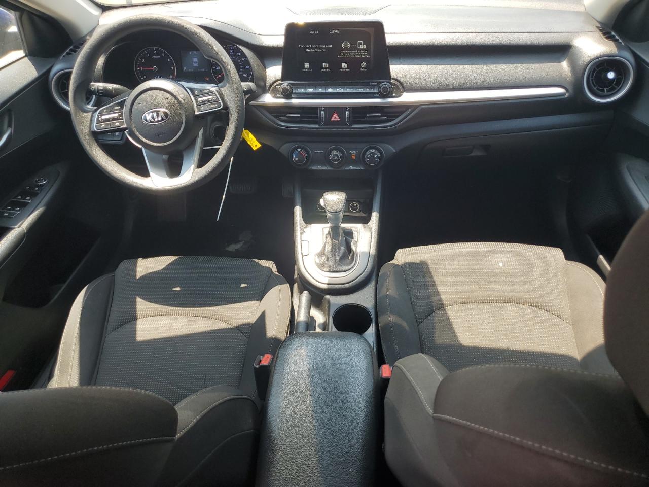 2021 Kia Forte Fe VIN: 3KPF24ADXME294422 Lot: 65002315