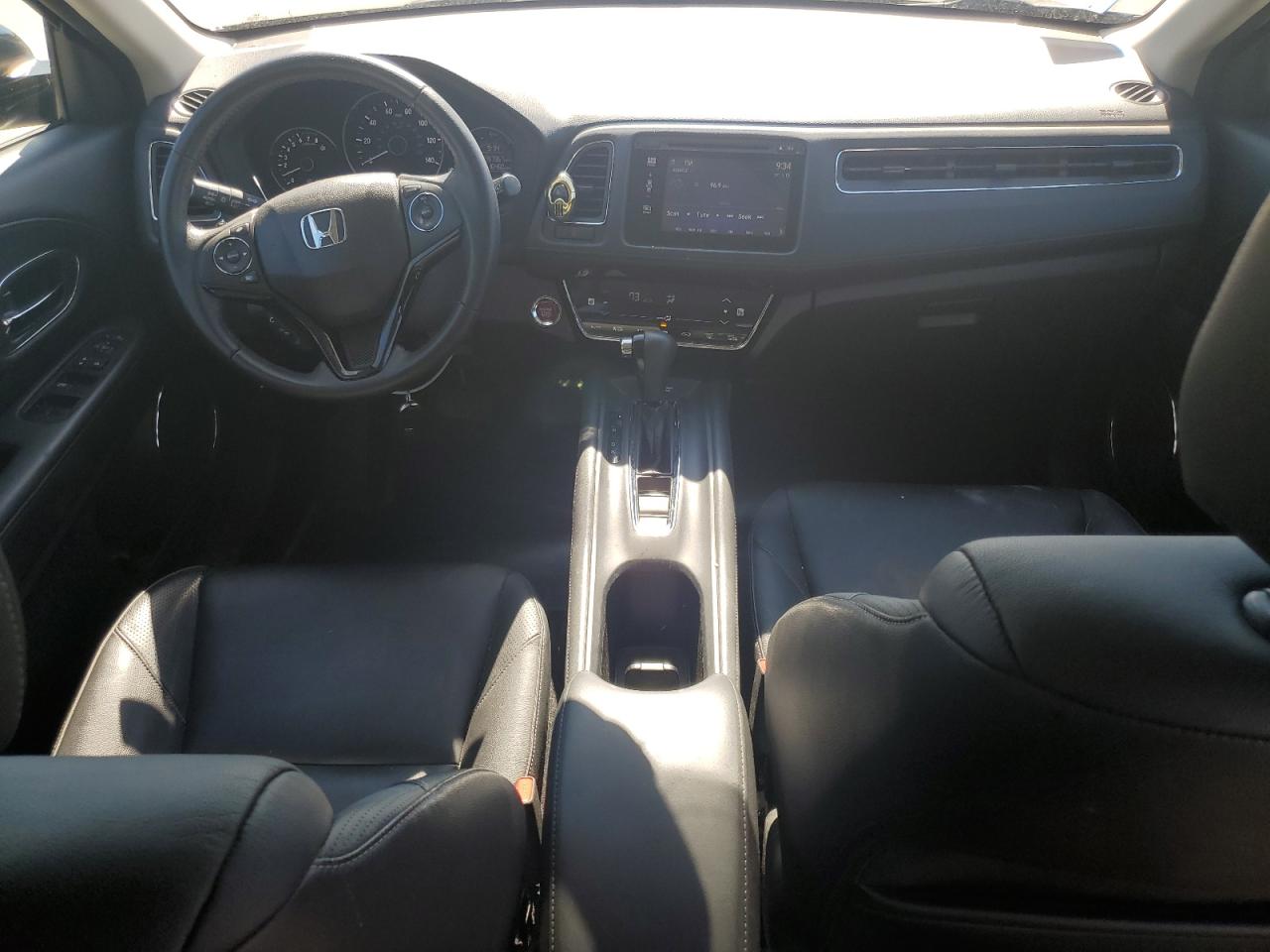 2016 Honda Hr-V Exl VIN: 3CZRU6H73GM712326 Lot: 65878055