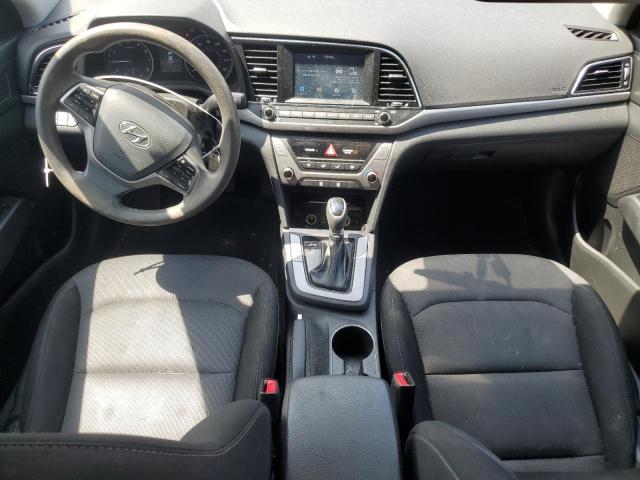  HYUNDAI ELANTRA 2018 Серый
