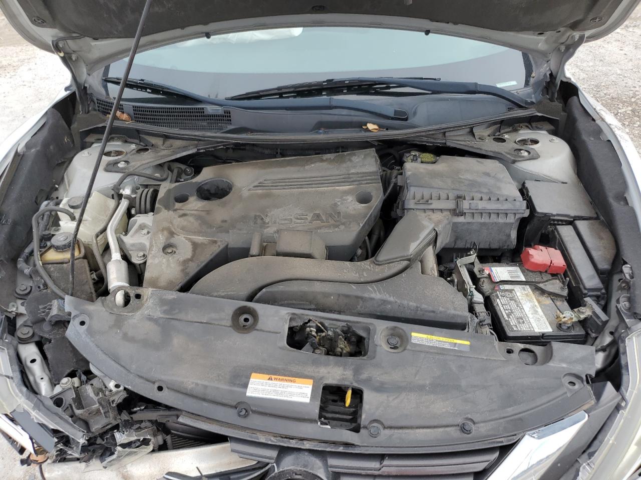 2016 Nissan Altima 2.5 VIN: 1N4AL3AP7GC257485 Lot: 65296815