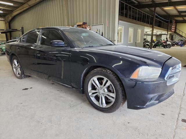  DODGE CHARGER 2012 Granatowy