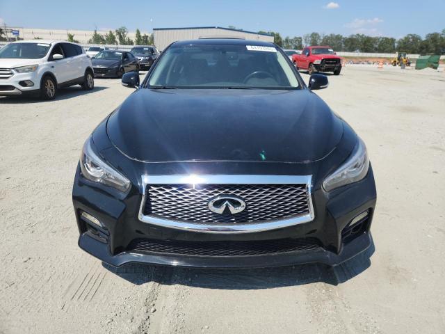 Седаны INFINITI Q50 2017 Черный