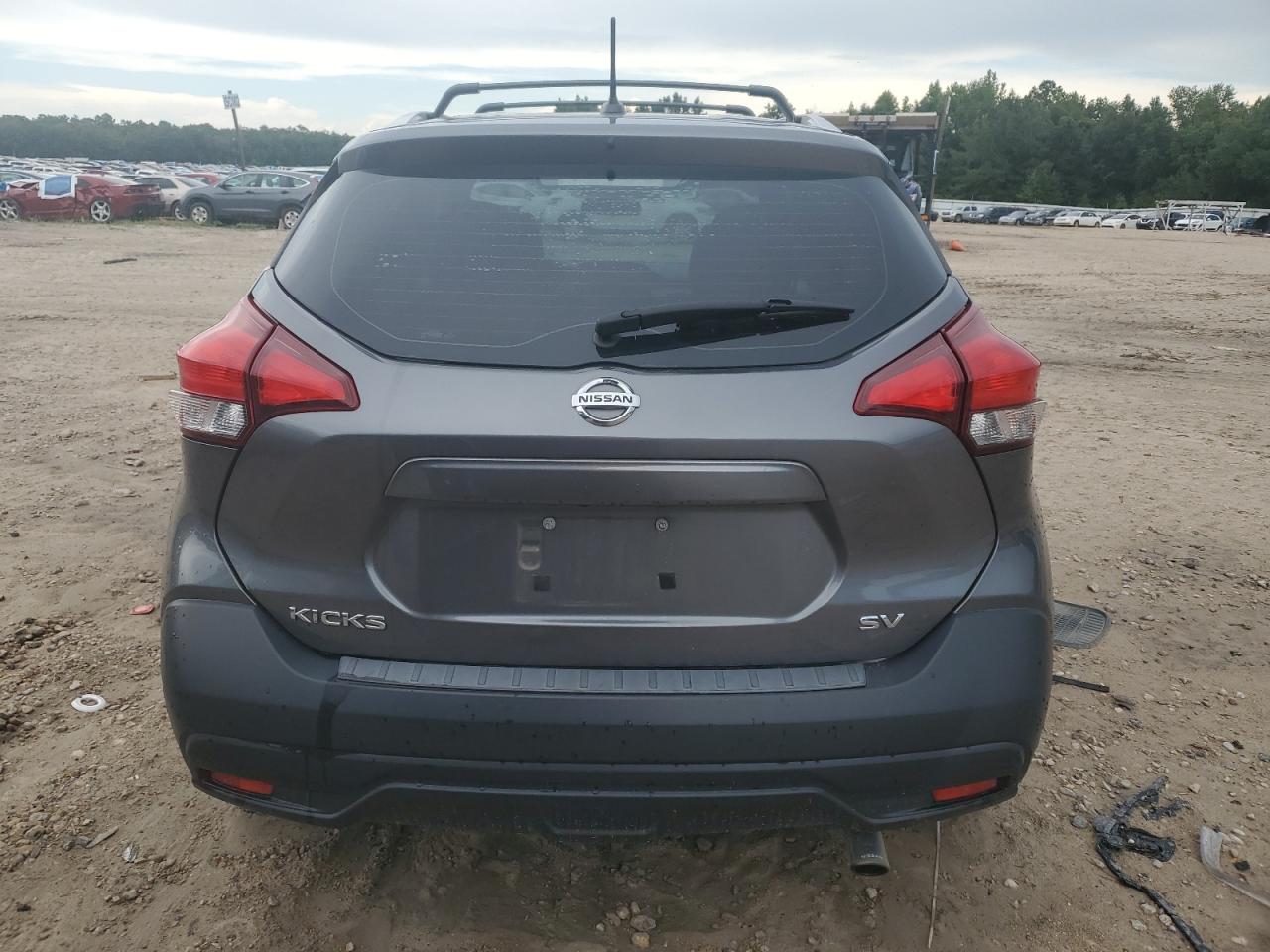 2019 Nissan Kicks S VIN: 3N1CP5CU3KL505706 Lot: 63825545